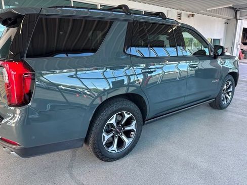 Used 2025 GMC Yukon AT4 Ultimate w/ LPO, Floor Liner Package AWD/4WD image 7