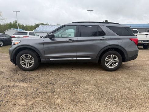 Used 2022 Ford Explorer XLT w/ Equipment Group 202A AWD/4WD image 2