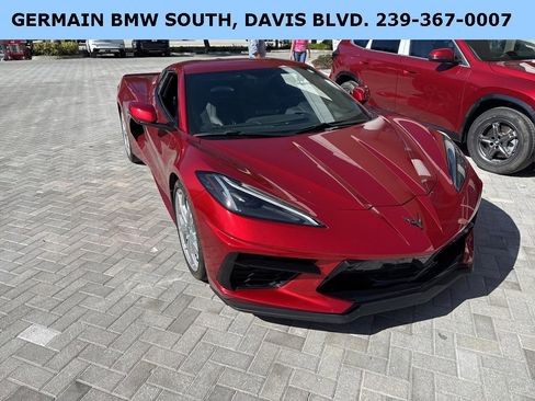 Used 2022 Chevrolet Corvette Stingray Preferred Conv w/ 2LT image 5