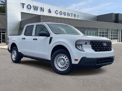 New 2026 Ford Maverick XL w/ Equipment Group 101A