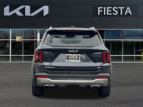 New 2025 Kia Sorento EX w/ Panoramic Sunroof Package image 7