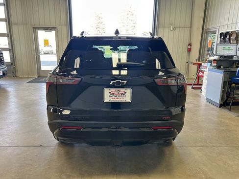 Used 2025 Chevrolet Equinox RS w/ Convenience Package III image 6