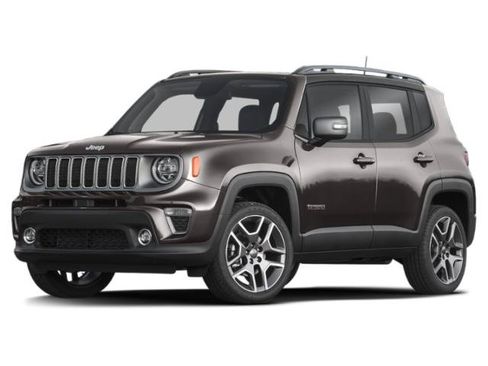 Certified 2019 Jeep Renegade Sport w/ UConnect 7.0 Group AWD/4WD image 1
