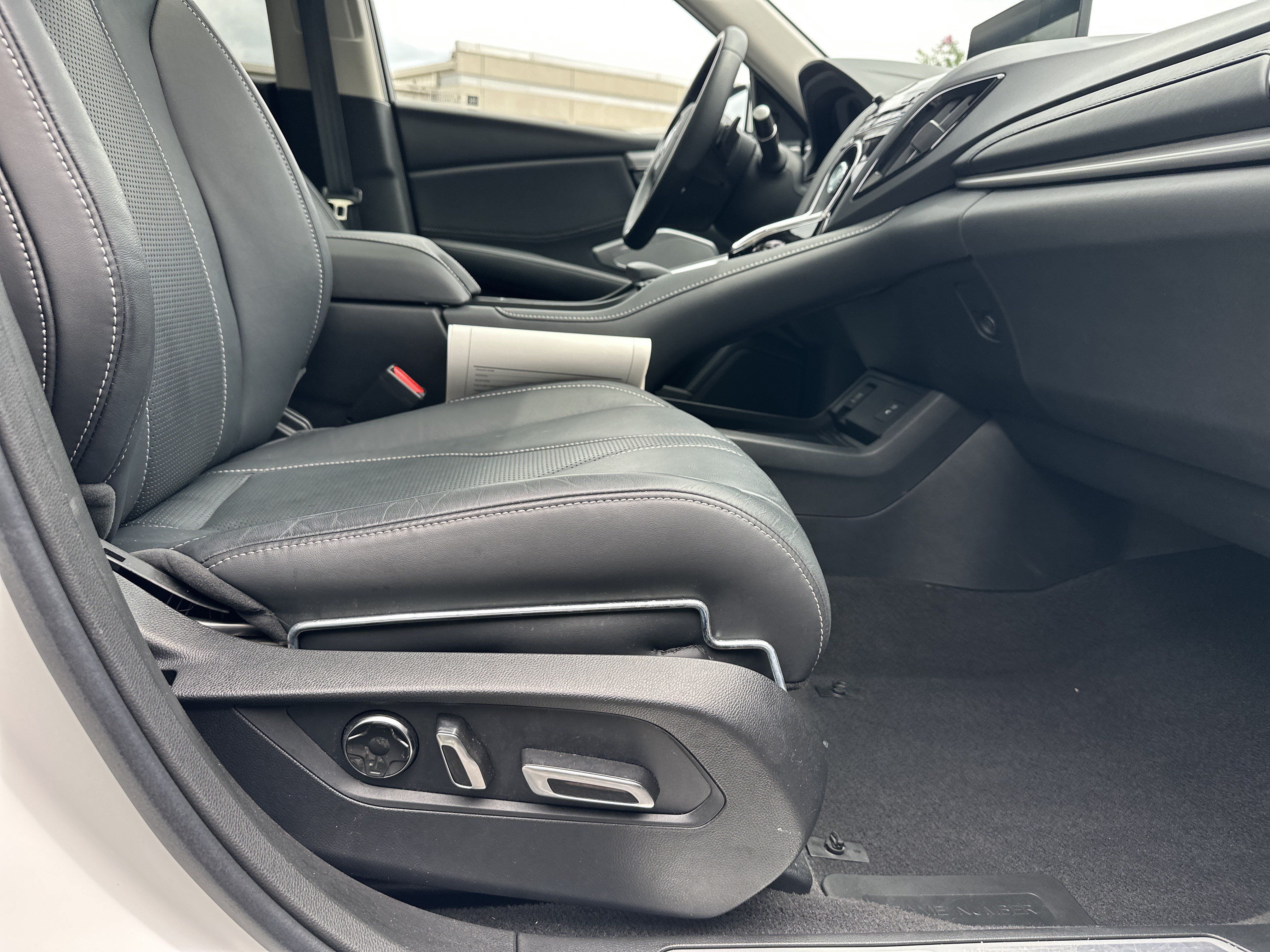 Certified 2023 Acura RDX w/ Technology Package FWD image 15