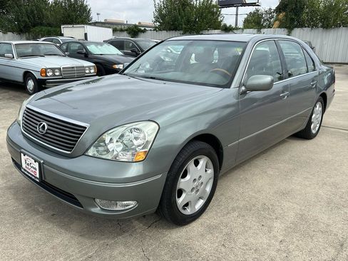 Used 2003 Lexus LS 430 RWD image 73