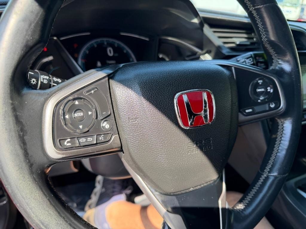 Used 2020 Honda Civic EX image 31