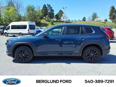 Certified 2025 MAZDA CX-50 AWD 2.5 S w/ Cargo Package image 8