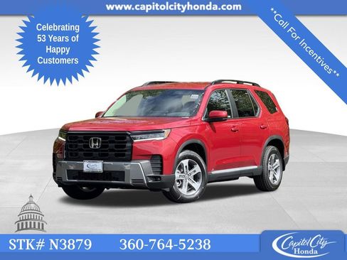 Used 2026 Honda Pilot EX-L image 1
