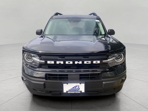 Certified 2023 Ford Bronco Sport Outer Banks w/ Tech Package AWD/4WD image 4