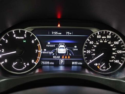 Used 2023 Nissan Altima 2.5 SR w/ SR Premium Package AWD/4WD image 12