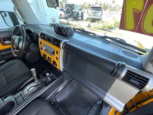 Used 2007 Toyota FJ Cruiser 4WD image 27