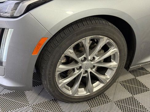 Used 2024 Cadillac CT5 Premium Luxury w/ Climate Package image 11