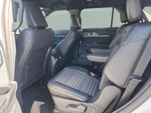 New 2025 Ford Explorer ST-Line w/ Premium Package image 16