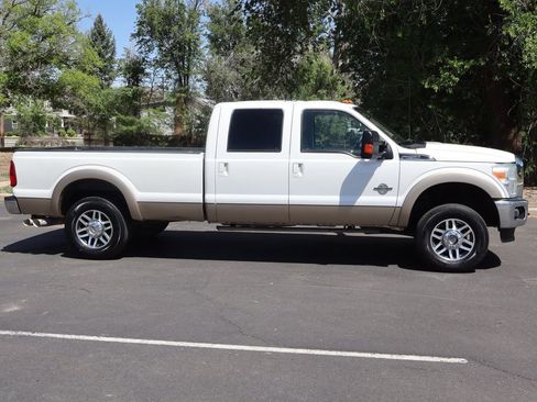 Used 2014 Ford F250 Lariat AWD/4WD image 3