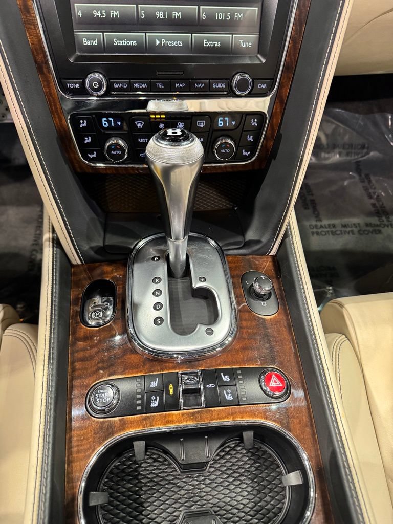Used 2014 Bentley Continental GT Speed AWD/4WD image 22