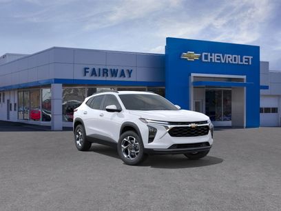 New 2026 Chevrolet Trax LT w/ Driver Confidence Package