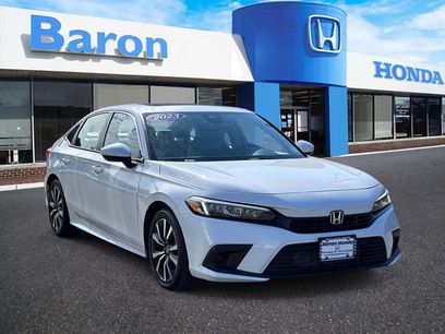 Used 2023 Honda Civic EX