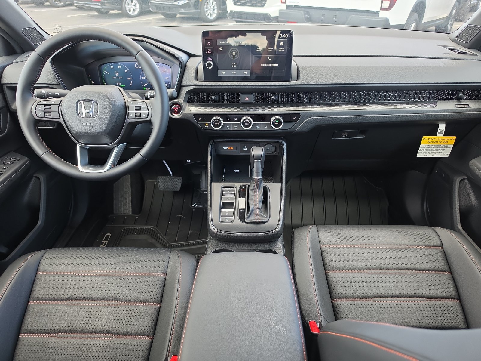 New 2027 Honda CR-V Sport-L image 9