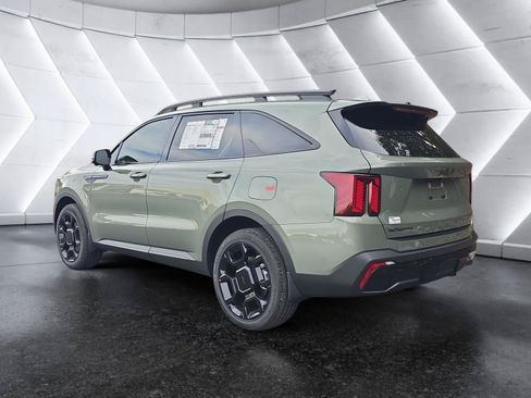 New 2026 Kia Sorento SX AWD/4WD image 3
