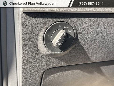 Used 2022 Volkswagen Taos S w/ IQ Drive S Package image 16