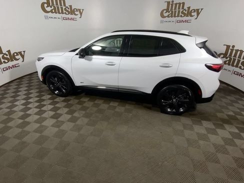 Used 2026 Buick Envision Sport Touring AWD/4WD image 5