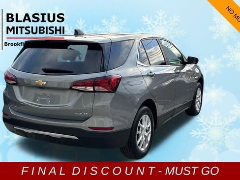 Used 2024 Chevrolet Equinox LT image 7
