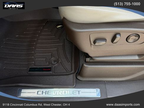 Used 2021 Chevrolet Tahoe Z71 w/ Luxury Package AWD/4WD image 17
