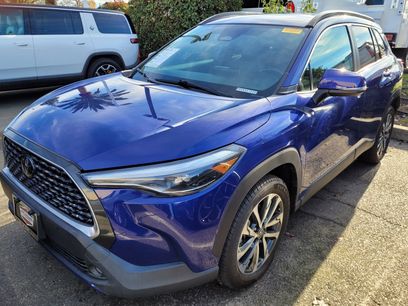 Used 2023 Toyota Corolla Cross XLE