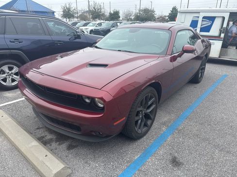 Used 2019 Dodge Challenger SXT w/ Blacktop Package image 1