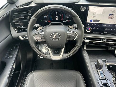 Certified 2025 Lexus RX 350 Premium w/ Convenience Package FWD image 14