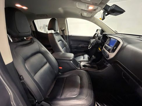 Used 2018 GMC Canyon SLT w/ Driver Alert Package image 24