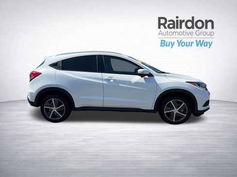 Used 2022 Honda HR-V EX image 8