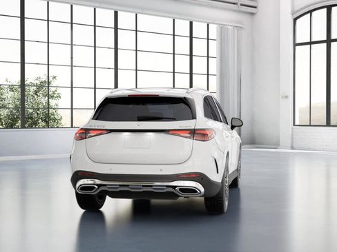 New 2026 Mercedes-Benz GLC 300 4MATIC image 22