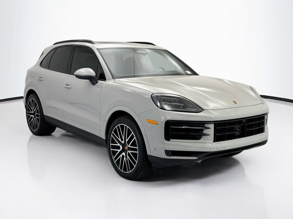 Used 2026 Porsche Cayenne AWD/4WD image 9