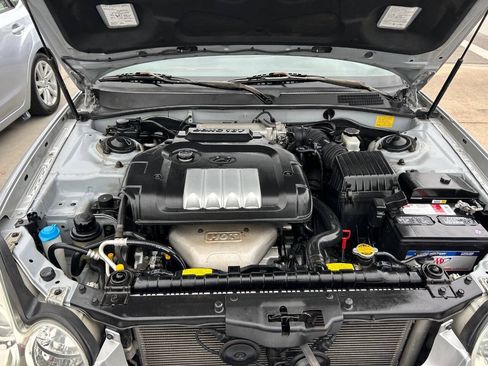 Used 2005 Hyundai Sonata GL FWD image 12