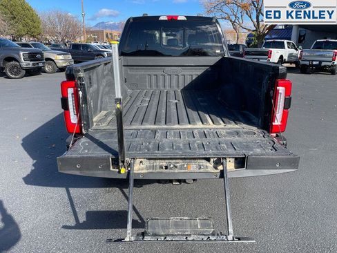 Used 2024 Ford F350 Platinum image 38