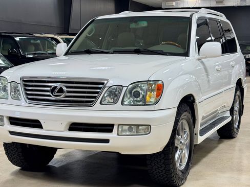 Used 2006 Lexus LX 470 4WD image 5