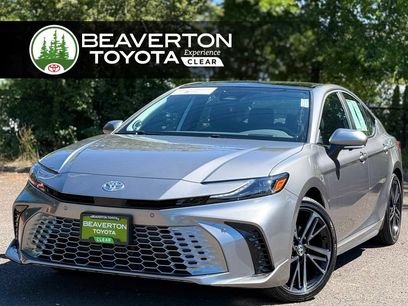 Certified 2025 Toyota Camry XSE w/ Premium Plus Package