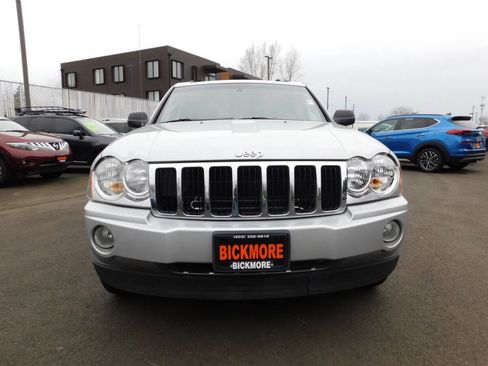 Used 2006 Jeep Grand Cherokee Limited AWD/4WD image 20