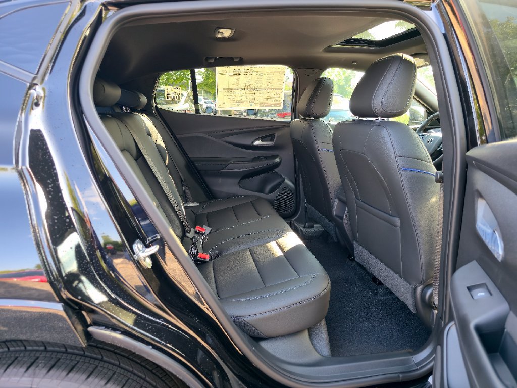New 2026 Buick Envista Sport Touring w/ Convenience I Package FWD image 26