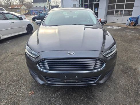 Used 2016 Ford Fusion SE image 17