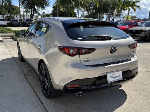 New 2026 MAZDA MAZDA3 2.5 S Hatchback w/ Premium Pkg FWD image 13