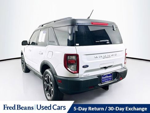 Used 2021 Ford Bronco Sport Outer Banks AWD/4WD image 5