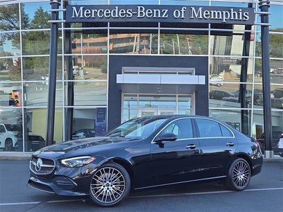 New 2025 Mercedes-Benz C 300 4MATIC Sedan