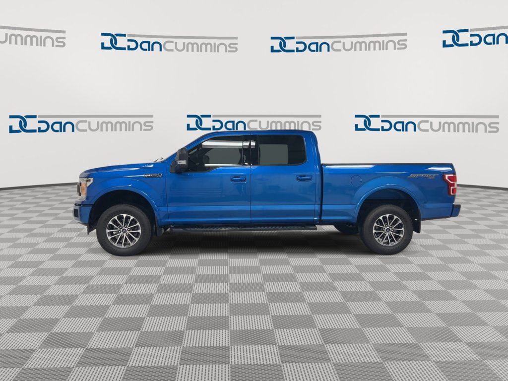 Used 2020 Ford F150 XLT w/ Equipment Group 302A Luxury AWD/4WD image 5