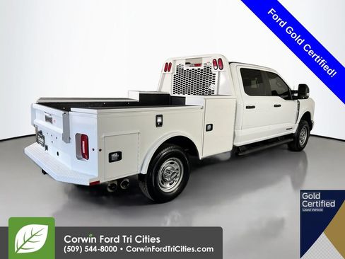 Used 2025 Ford F350 XL w/ XL Chrome Package AWD/4WD image 15