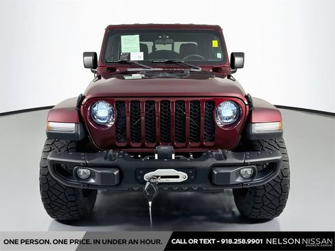 Used 2021 Jeep Gladiator Sport AWD/4WD image 2