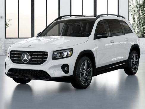 New 2026 Mercedes-Benz GLB 250 4MATIC image 1