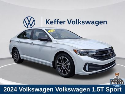 Used 2024 Volkswagen Jetta Sport