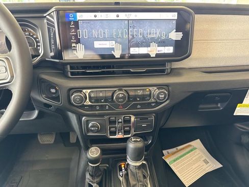 New 2026 Jeep Wrangler Unlimited Sport AWD/4WD image 43